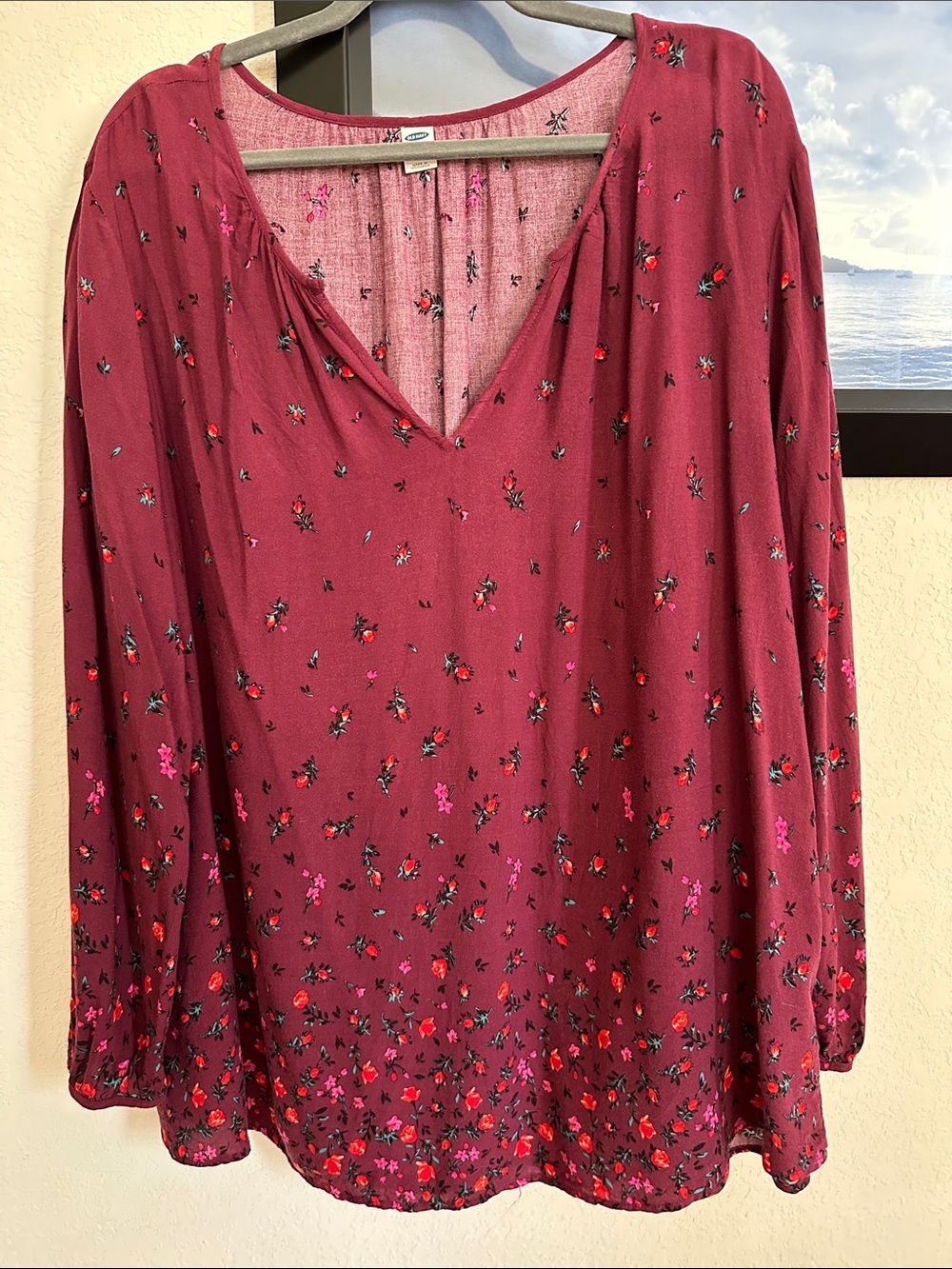 Old Navy Blouse XXL